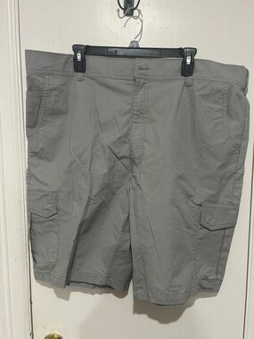 Dickies Men's Light Gray Cargo Shorts size 44